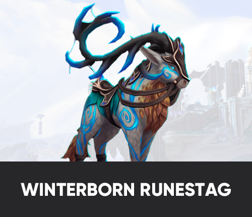 WINTERBORN RUNESTAG MOUNT